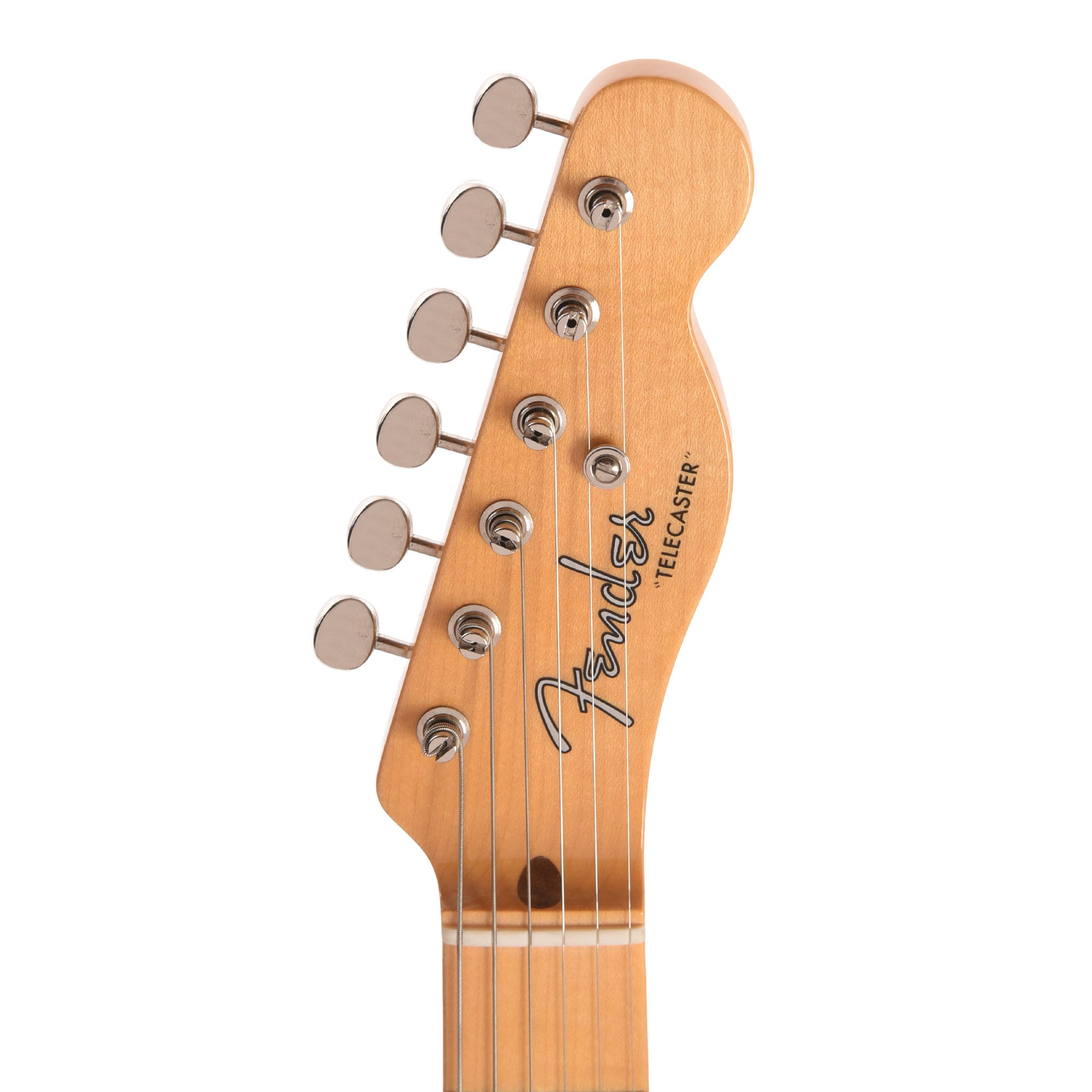 Fender Custom Shop 1952 Telecaster HS "Chicago Special" Time Capsule Super Aged Sonic Blue Electric Guitars / Solid Body
