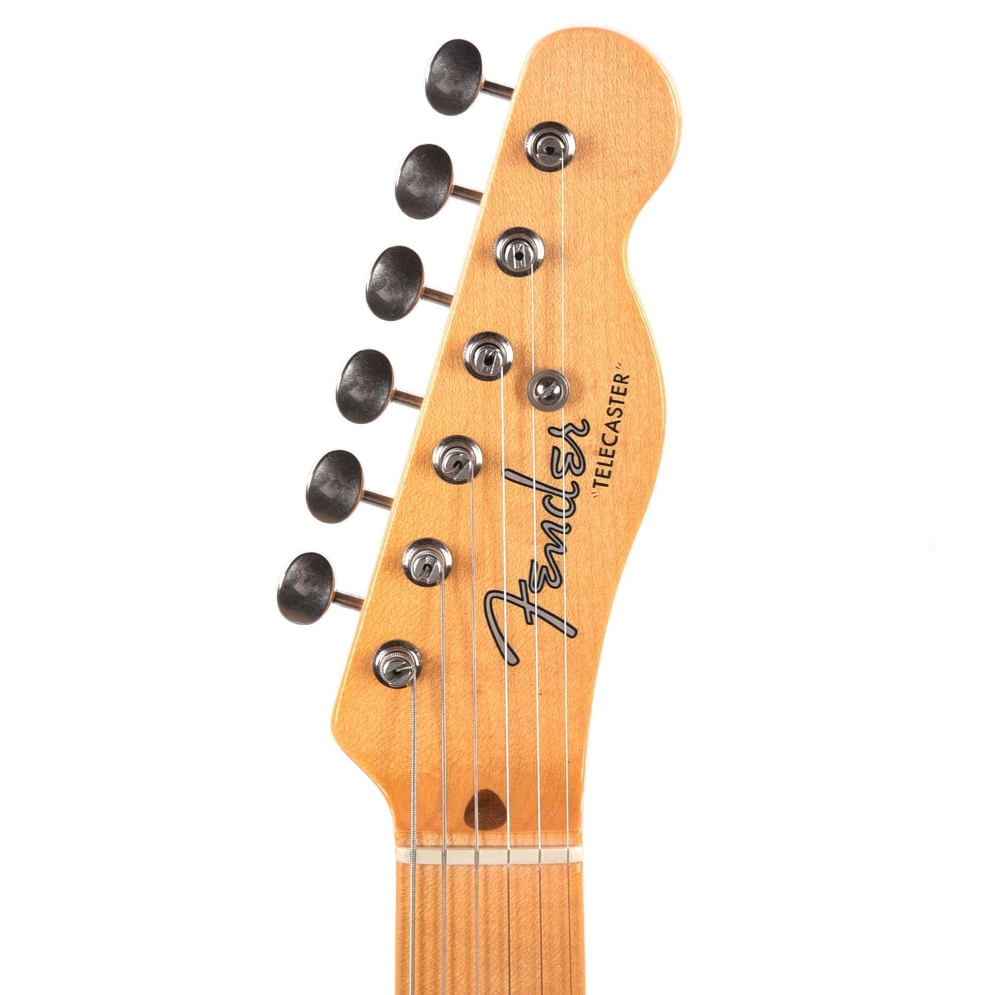 Fender Custom Shop 1952 Telecaster Time Capsule Faded Nocaster Blonde Electric Guitars / Solid Body