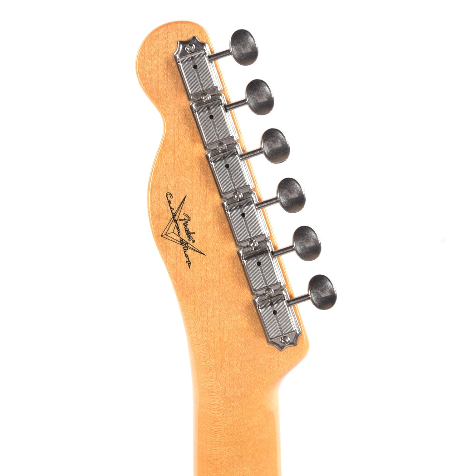 Fender Custom Shop 1952 Telecaster Time Capsule Faded Nocaster Blonde Electric Guitars / Solid Body