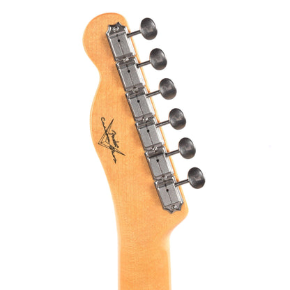 Fender Custom Shop 1952 Telecaster Time Capsule Faded Nocaster Blonde Electric Guitars / Solid Body