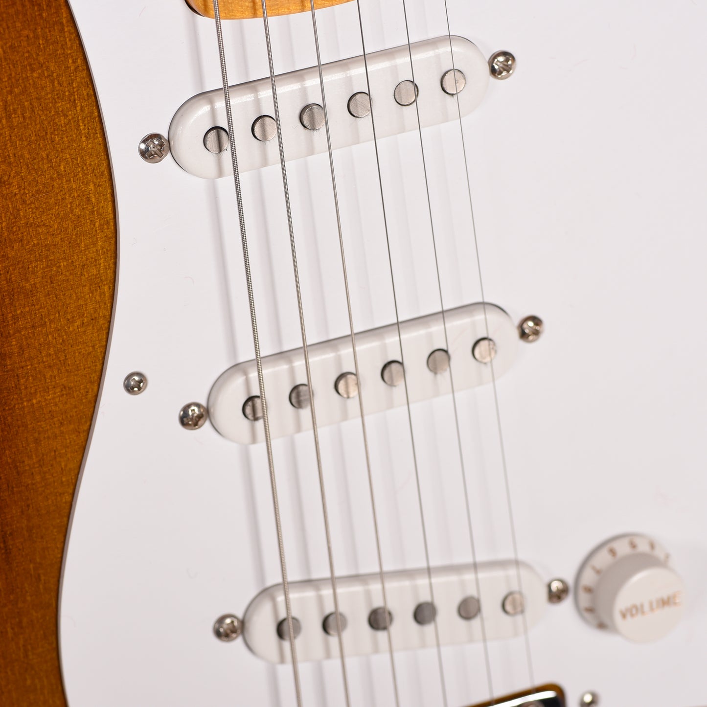 Fender Custom Shop 1954 Stratocaster NOS Wide Fade Chocolate 2-Color Sunburst Master Built by Todd Krause Electric Guitars / Solid Body