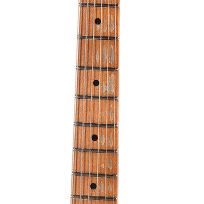 Fender Custom Shop 1954 Stratocaster Relic Wide Band Black 2-Color Sunburst Master Built by Levi Perry w/Fuzz Circuit Electric Guitars / Solid Body