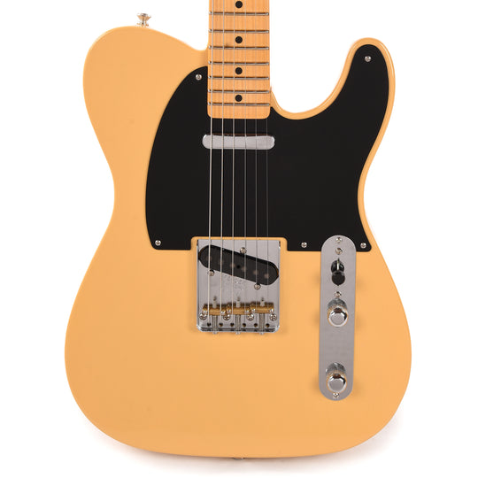 Fender Custom Shop 1954 Telecaster Time Capsule Nocaster Blonde Electric Guitars / Solid Body