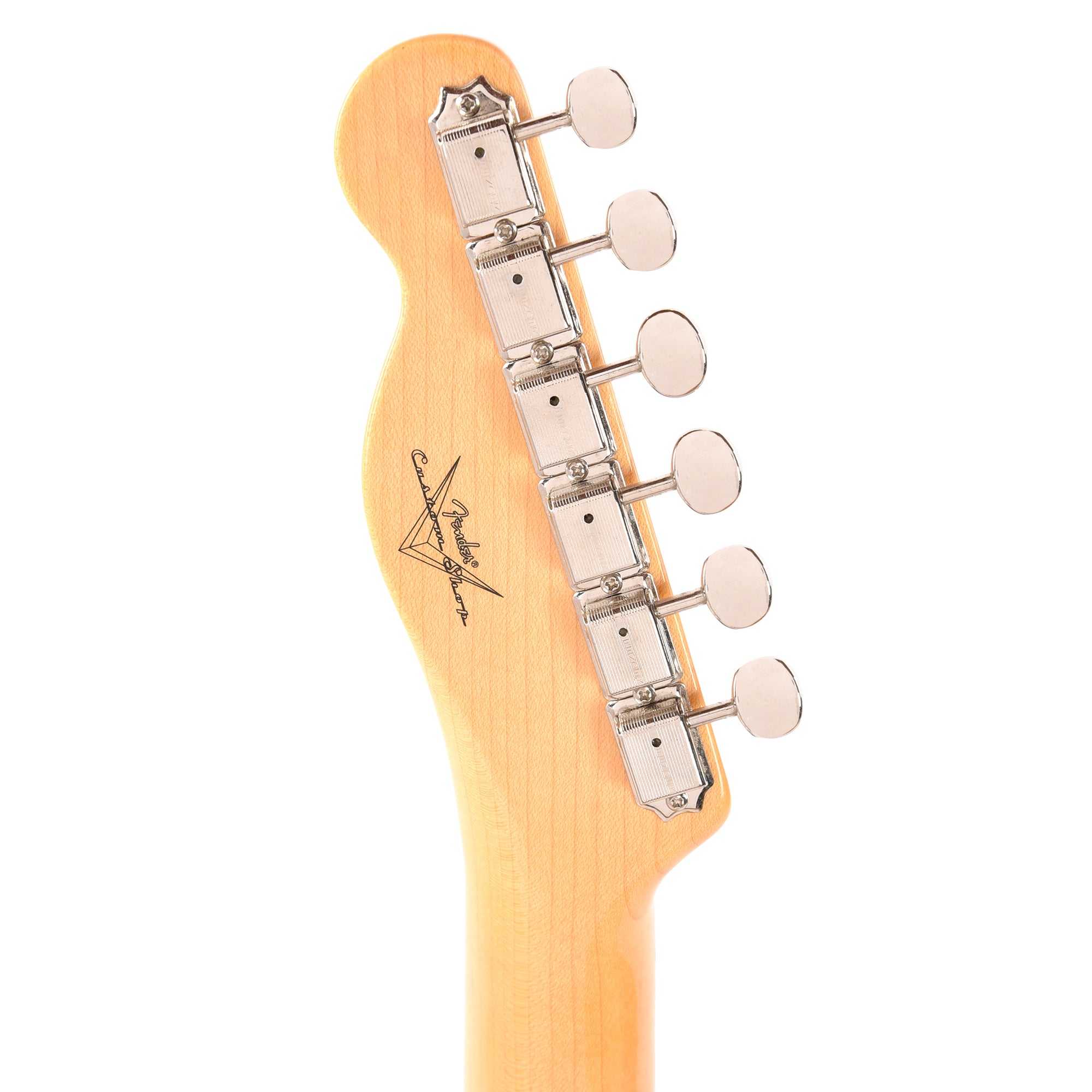 Fender Custom Shop 1954 Telecaster Time Capsule Nocaster Blonde Electric Guitars / Solid Body