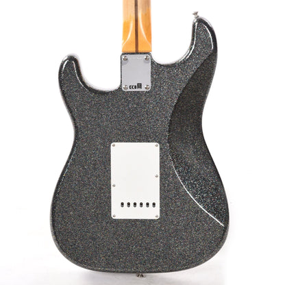 Fender Custom Shop 1955 Ash Stratocaster "Chicago Special" Journeyman Relic Waste Bucket Sparkle Electric Guitars / Solid Body