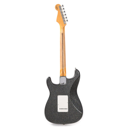 Fender Custom Shop 1955 Ash Stratocaster "Chicago Special" Journeyman Relic Waste Bucket Sparkle Electric Guitars / Solid Body