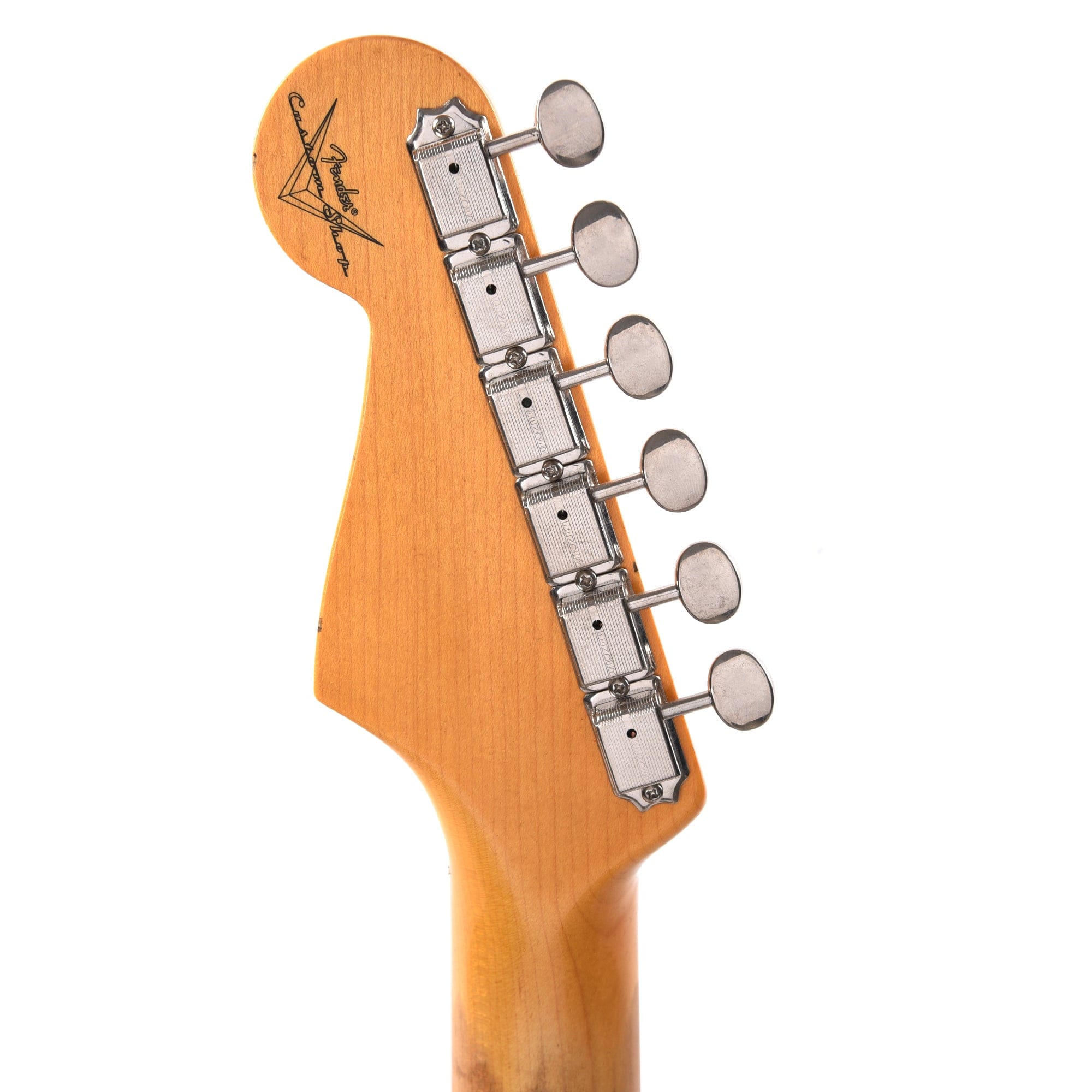 Fender Custom Shop 1955 Ash Stratocaster 