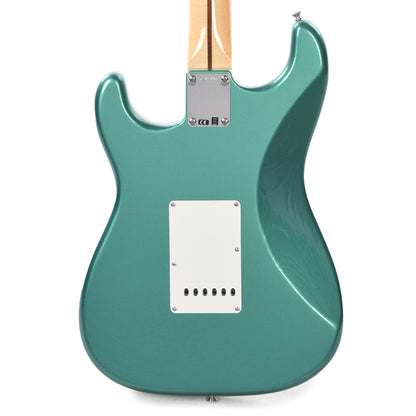 Fender Custom Shop 1955 Stratocaster "Chicago Special" Deluxe Closet Classic Faded British Racing Green Electric Guitars / Solid Body