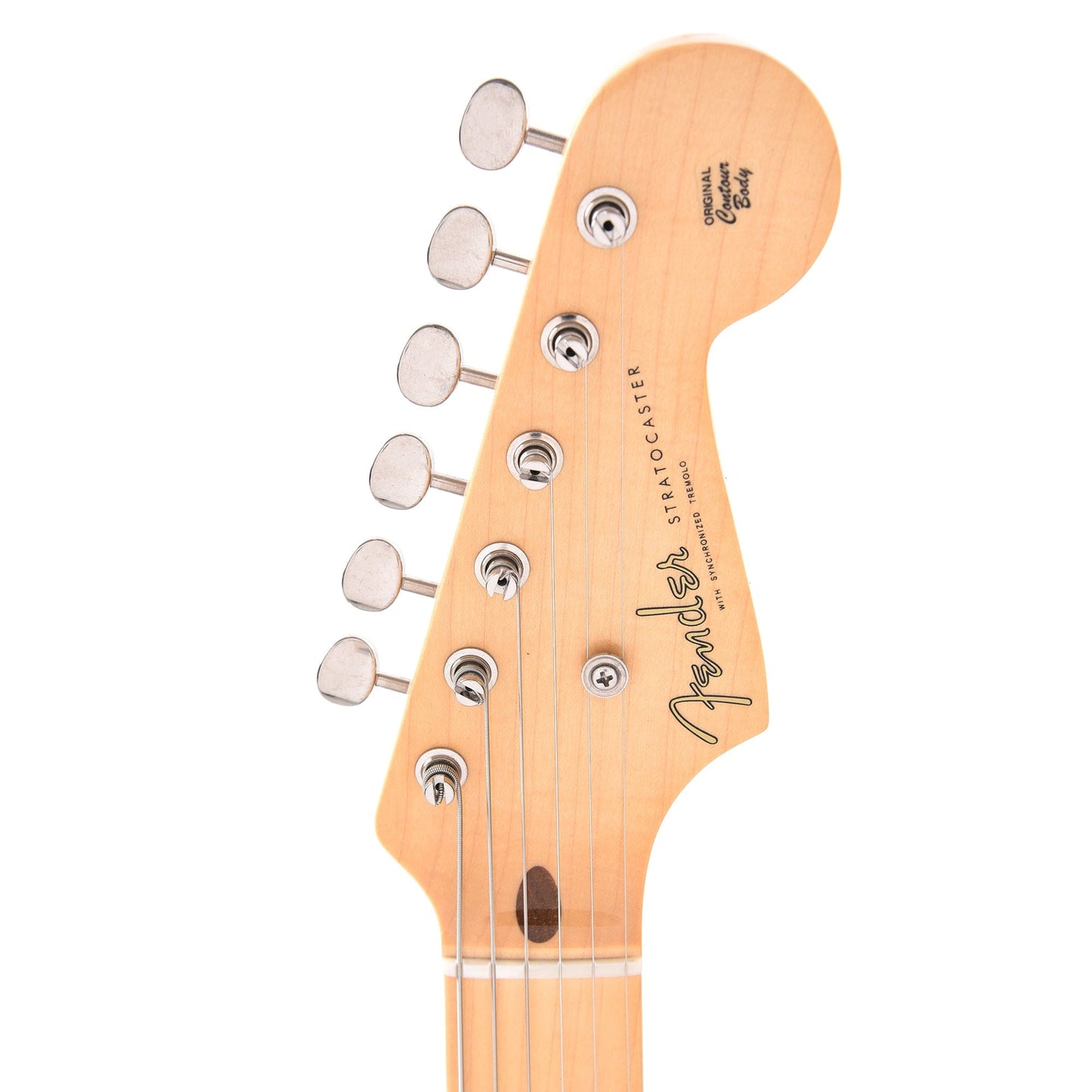 Fender Custom Shop 1955 Stratocaster "Chicago Special" Deluxe Closet Classic Faded British Racing Green Electric Guitars / Solid Body