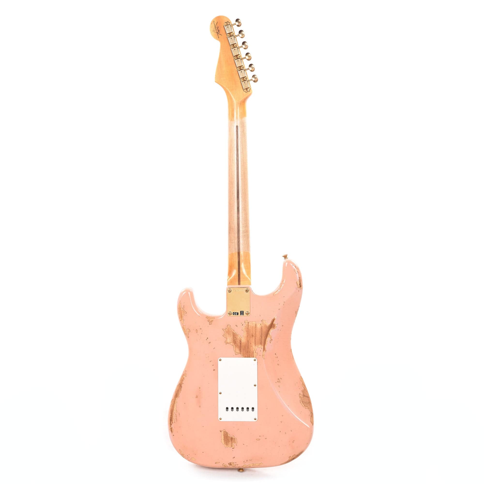 Fender Custom Shop 1955 Stratocaster 