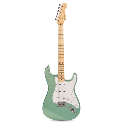 Fender Custom Shop 1955 Stratocaster "Chicago Special" Time Capsule Aged Sea Foam Sparkle Electric Guitars / Solid Body