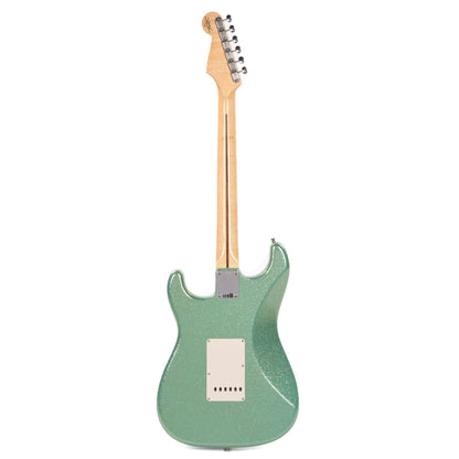 Fender Custom Shop 1955 Stratocaster "Chicago Special" Time Capsule Aged Sea Foam Sparkle Electric Guitars / Solid Body
