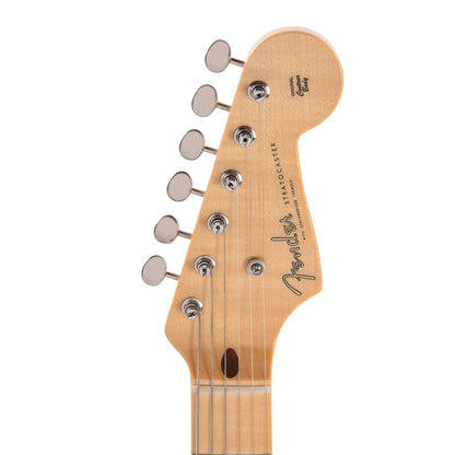 Fender Custom Shop 1955 Stratocaster "Chicago Special" Time Capsule Aged Sea Foam Sparkle Electric Guitars / Solid Body