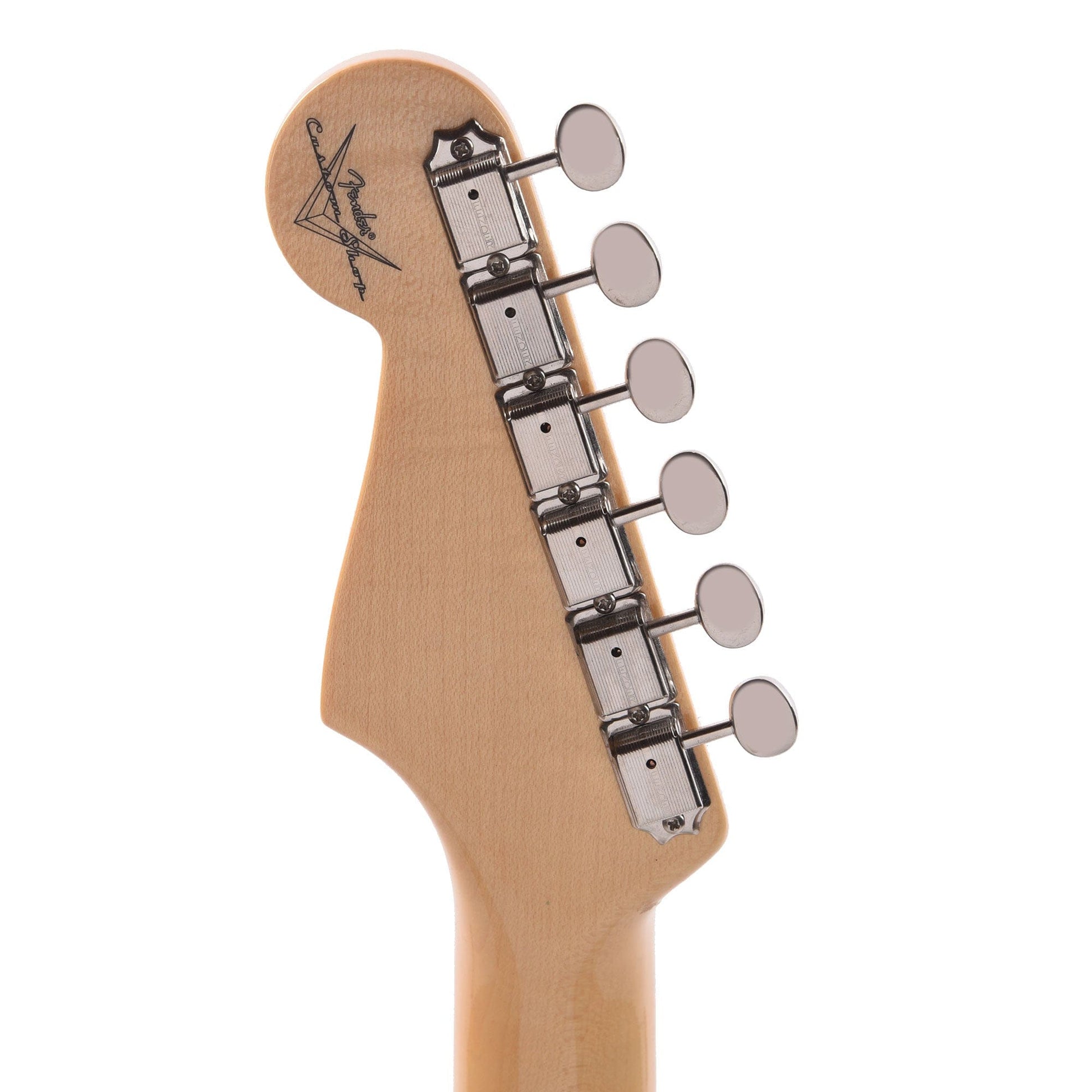 Fender Custom Shop 1955 Stratocaster "Chicago Special" Time Capsule Aged Sea Foam Sparkle Electric Guitars / Solid Body