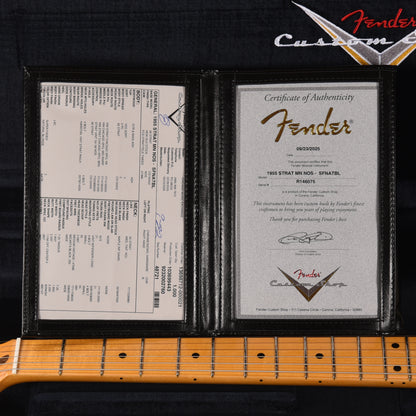 Fender Custom Shop 1955 Stratocaster Hardtail "Chicago Special" NOS Super Faded Natural Blonde Electric Guitars / Solid Body