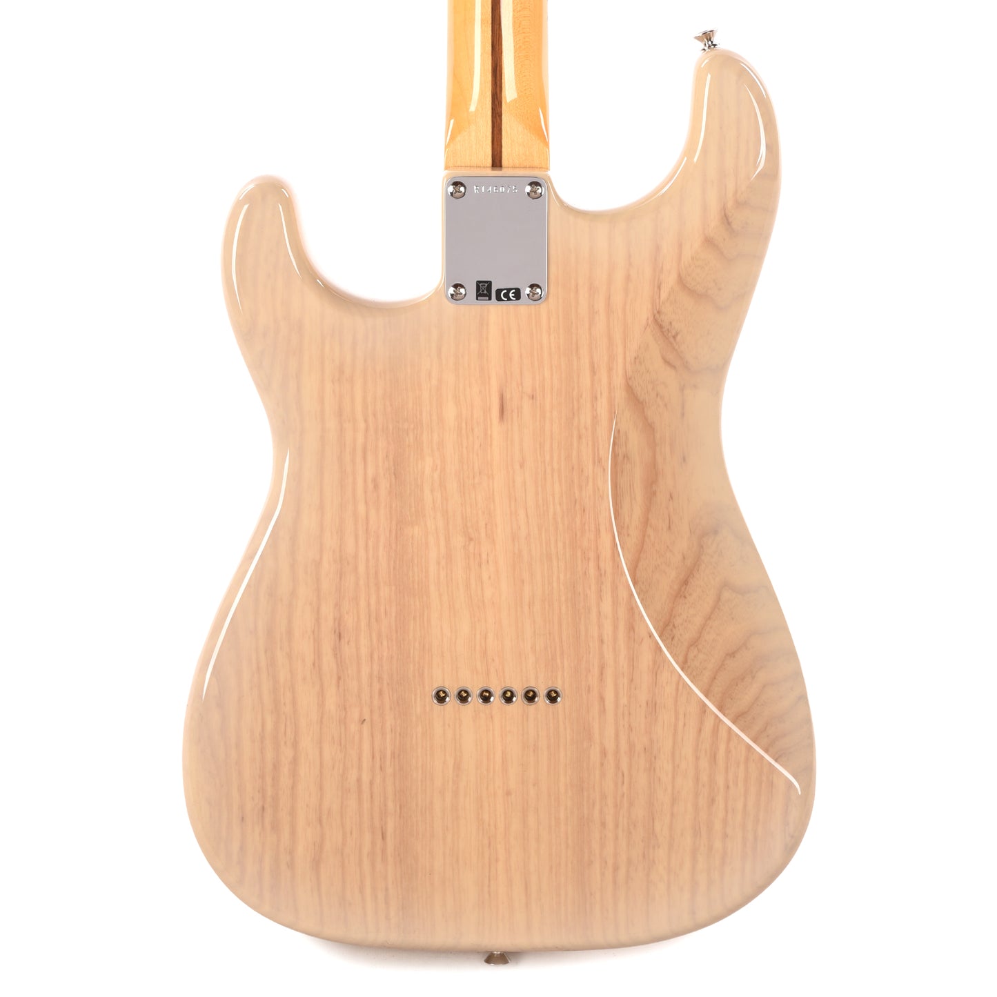 Fender Custom Shop 1955 Stratocaster Hardtail "Chicago Special" NOS Super Faded Natural Blonde Electric Guitars / Solid Body