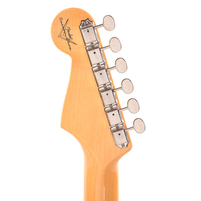 Fender Custom Shop 1955 Stratocaster Hardtail "Chicago Special" Time Capsule Super Faded Wide Fade 2-Color Sunburst Electric Guitars / Solid Body