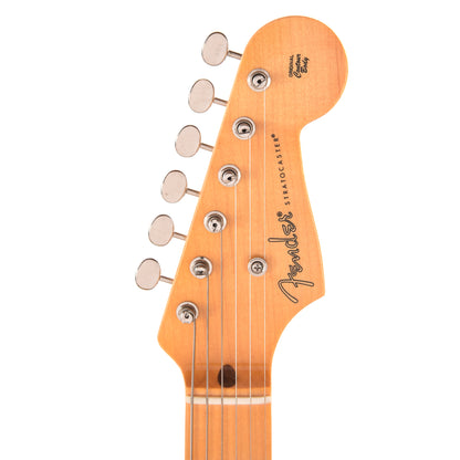 Fender Custom Shop 1955 Stratocaster Hardtail "Chicago Special" Time Capsule Super Faded Wide Fade 2-Color Sunburst Electric Guitars / Solid Body