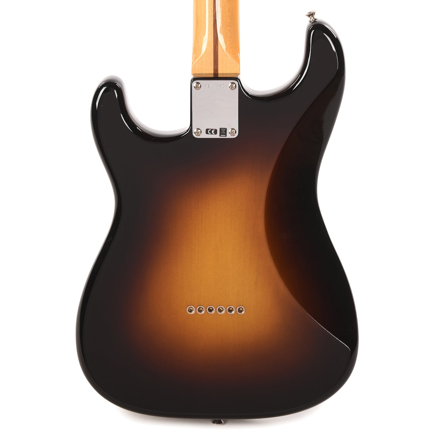 Fender Custom Shop 1955 Stratocaster Hardtail "Chicago Special" Time Capsule Super Faded Wide Fade 2-Color Sunburst Electric Guitars / Solid Body