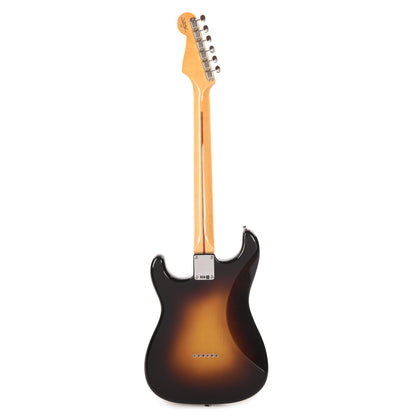 Fender Custom Shop 1955 Stratocaster Hardtail "Chicago Special" Time Capsule Super Faded Wide Fade 2-Color Sunburst Electric Guitars / Solid Body