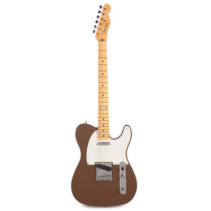 Fender Custom Shop 1955 Telecaster "Chicago Special" NOS Medium Palomino Metallic Electric Guitars / Solid Body
