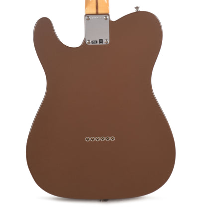 Fender Custom Shop 1955 Telecaster "Chicago Special" NOS Medium Palomino Metallic Electric Guitars / Solid Body