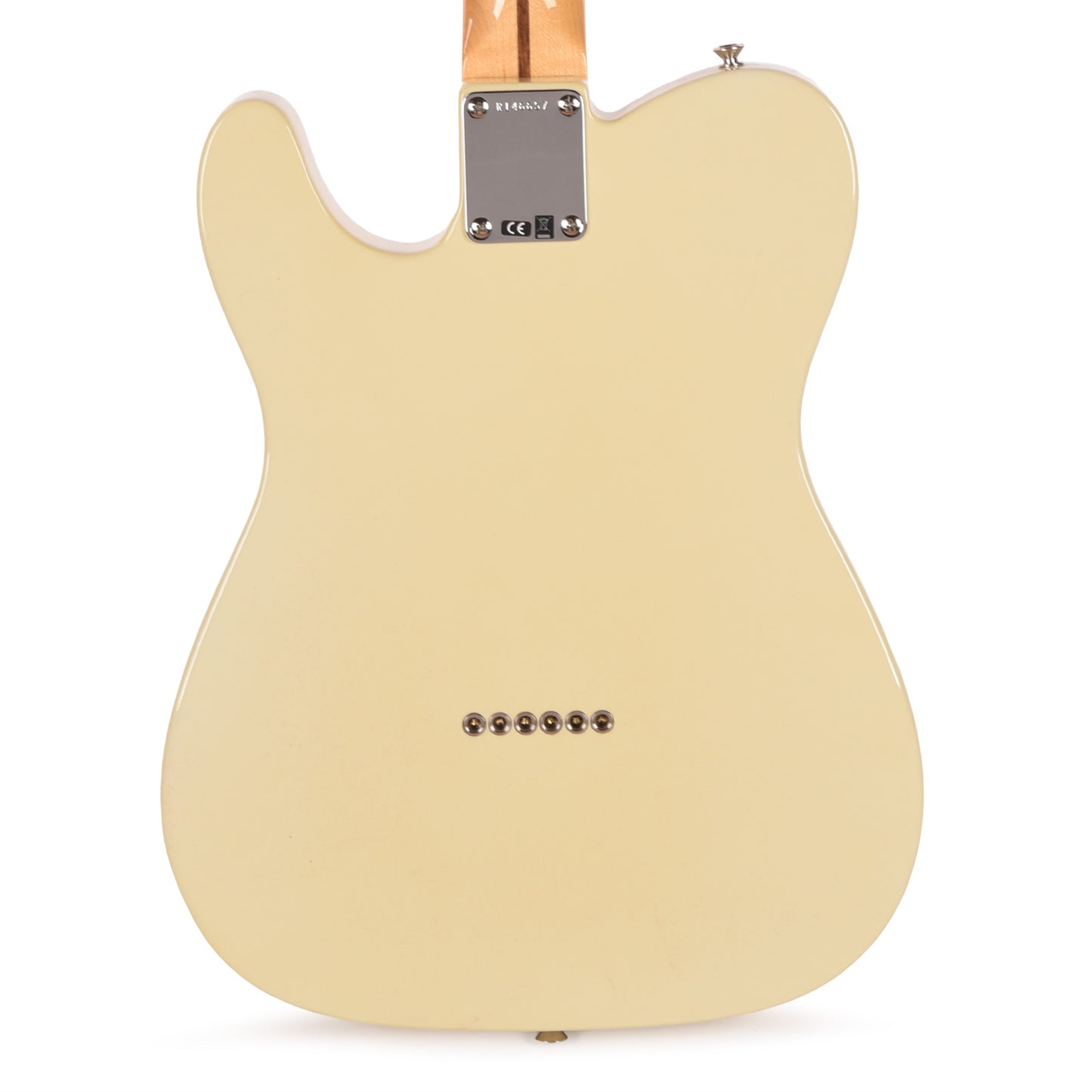 Fender Custom Shop 1955 Telecaster "Chicago Special" NOS Super Aged '55 Desert Tan Electric Guitars / Solid Body