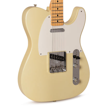 Fender Custom Shop 1955 Telecaster "Chicago Special" NOS Super Aged '55 Desert Tan Electric Guitars / Solid Body