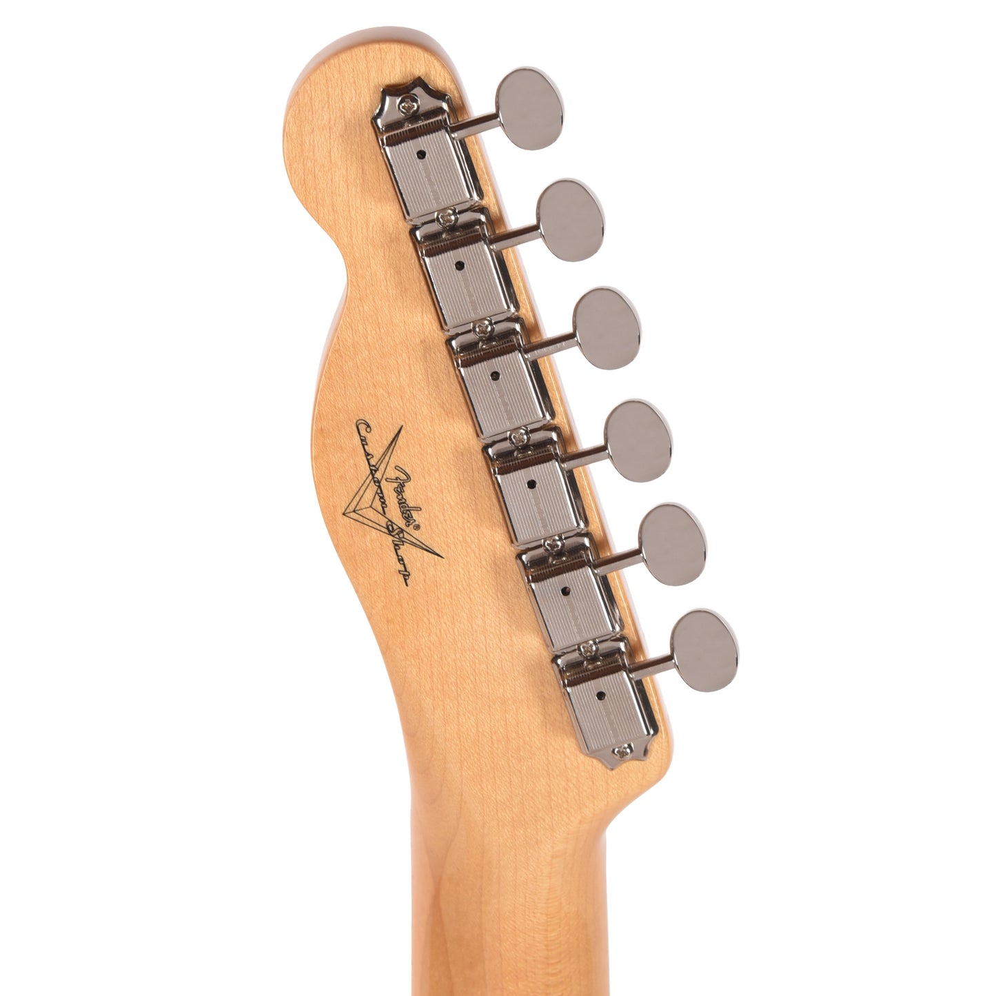 Fender Custom Shop 1955 Telecaster "Chicago Special" NOS Super Aged '55 Desert Tan Electric Guitars / Solid Body