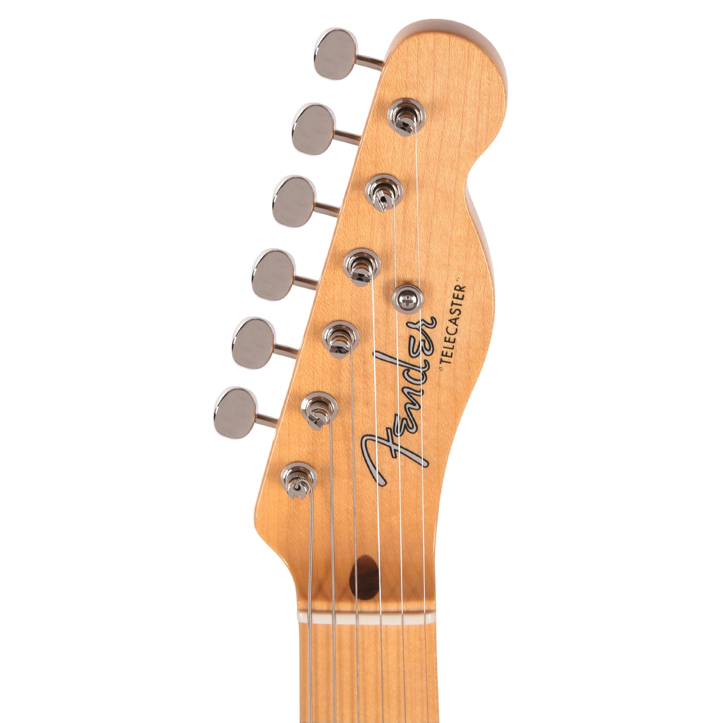 Fender Custom Shop 1955 Telecaster "Chicago Special" NOS Super Aged '55 Desert Tan Electric Guitars / Solid Body