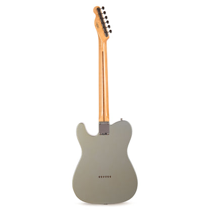 Fender Custom Shop 1955 Telecaster "Chicago Special" NOS Super Aged Blue Ice Metallic Electric Guitars / Solid Body
