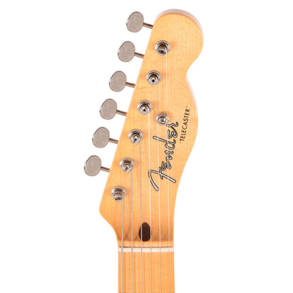 Fender Custom Shop 1955 Telecaster "Chicago Special" NOS Super Aged Blue Ice Metallic Electric Guitars / Solid Body