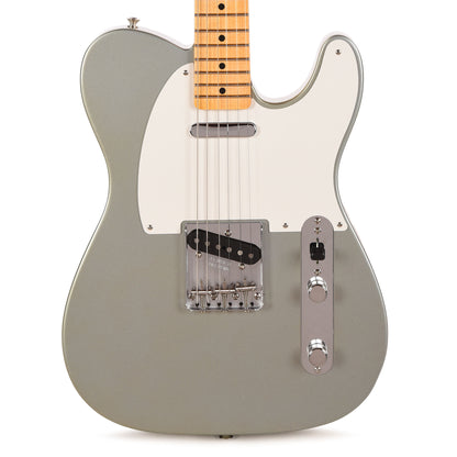 Fender Custom Shop 1955 Telecaster "Chicago Special" NOS Super Aged Blue Ice Metallic Electric Guitars / Solid Body