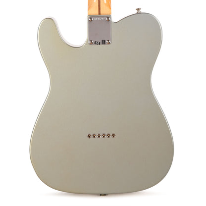 Fender Custom Shop 1955 Telecaster "Chicago Special" NOS Super Aged Blue Ice Metallic Electric Guitars / Solid Body