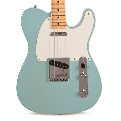 Fender Custom Shop 1955 Telecaster "Chicago Special" NOS Super Aged Daphne Blue Electric Guitars / Solid Body