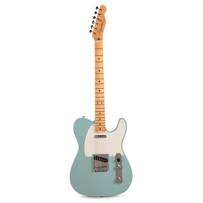 Fender Custom Shop 1955 Telecaster "Chicago Special" NOS Super Aged Daphne Blue Electric Guitars / Solid Body