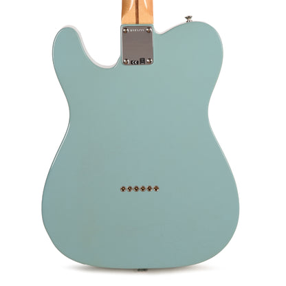 Fender Custom Shop 1955 Telecaster "Chicago Special" NOS Super Aged Daphne Blue Electric Guitars / Solid Body