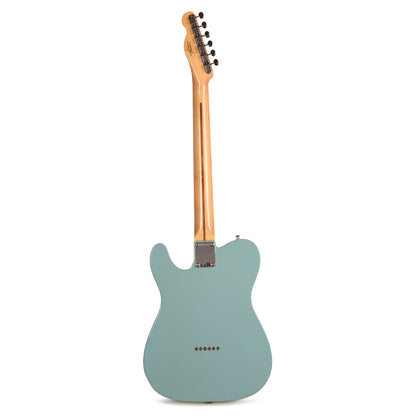 Fender Custom Shop 1955 Telecaster "Chicago Special" NOS Super Aged Daphne Blue Electric Guitars / Solid Body