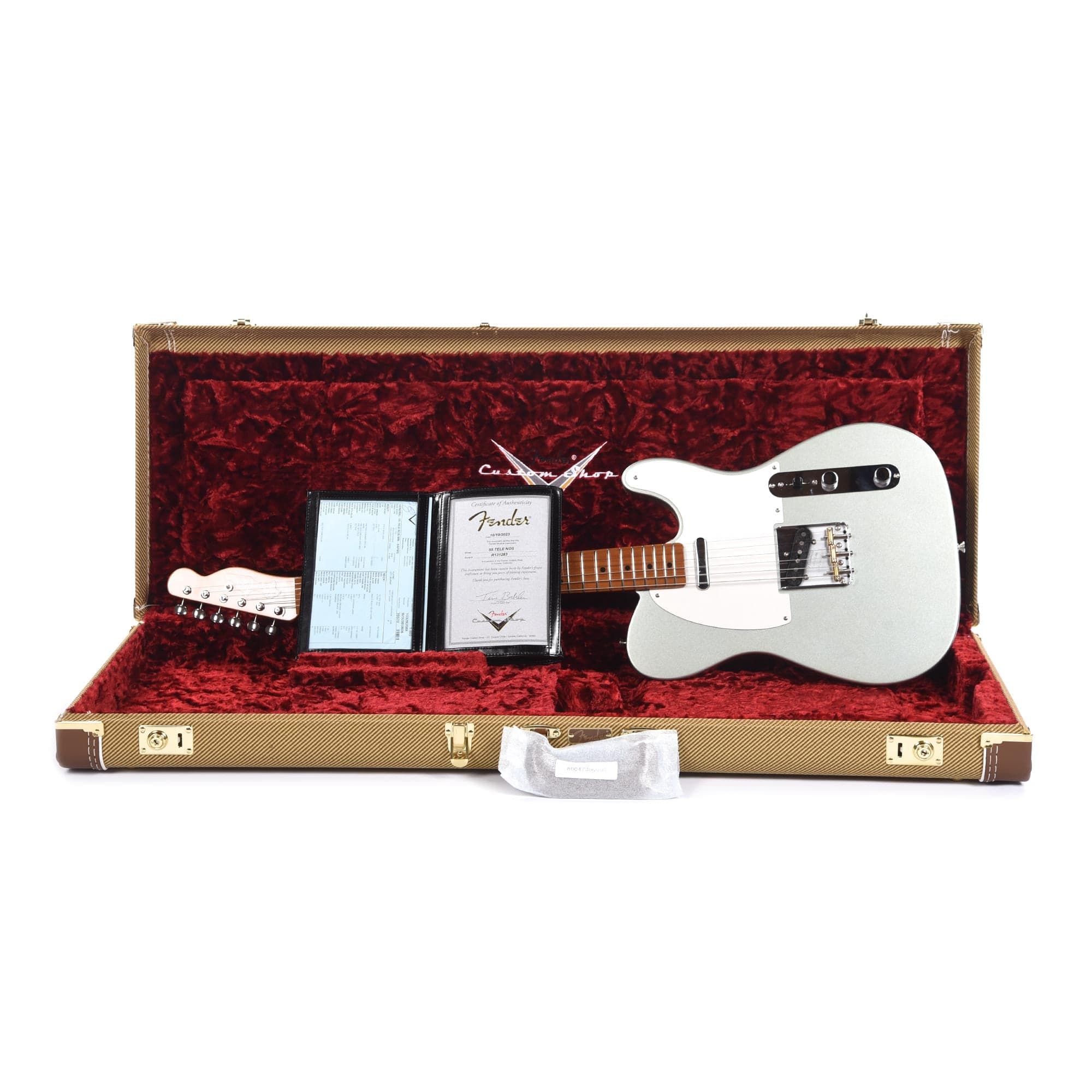 Fender Custom Shop 1955 Telecaster 