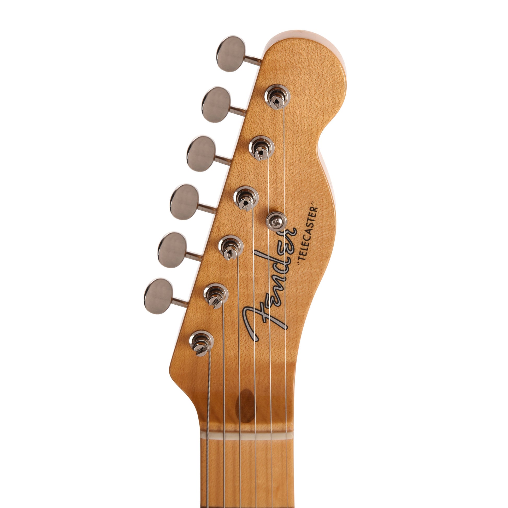 Fender Custom Shop 1955 Telecaster "Chicago Special" NOS Super Aged Surf Green Electric Guitars / Solid Body