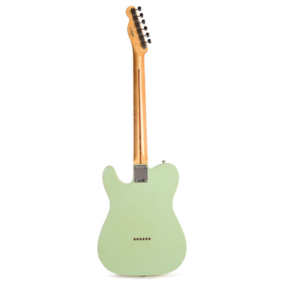 Fender Custom Shop 1955 Telecaster "Chicago Special" NOS Super Aged Surf Green Electric Guitars / Solid Body