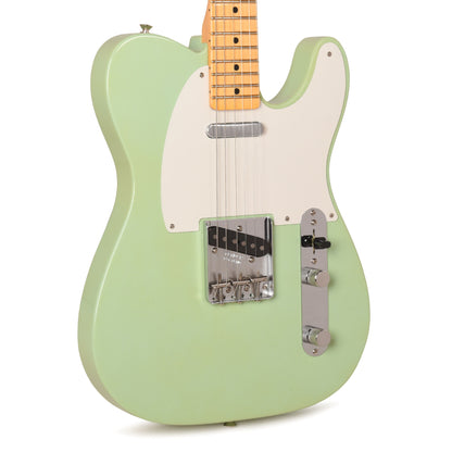 Fender Custom Shop 1955 Telecaster "Chicago Special" NOS Super Aged Surf Green Electric Guitars / Solid Body