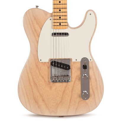 Fender Custom Shop 1955 Telecaster "Chicago Special" NOS Super Faded Natural Blonde Electric Guitars / Solid Body