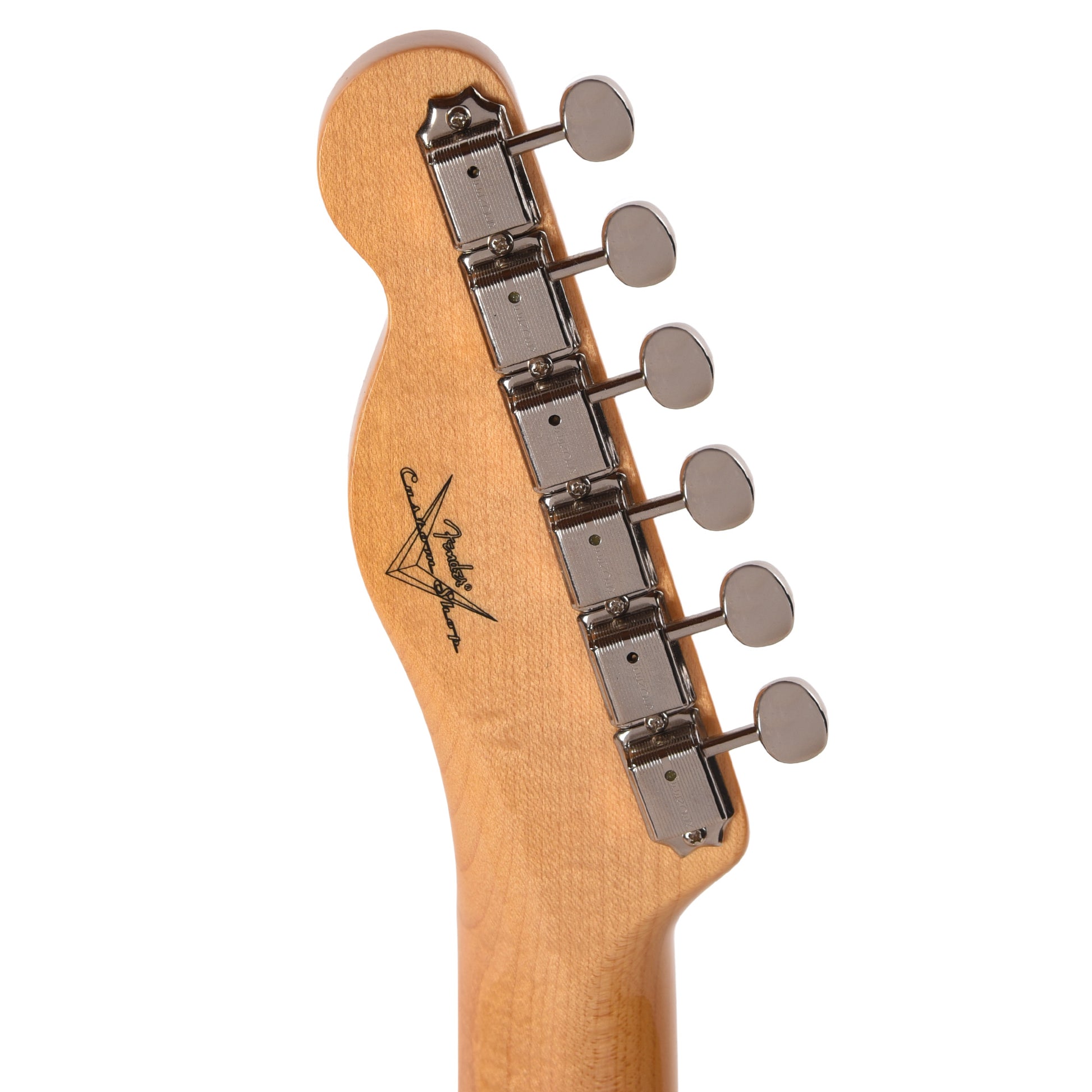 Fender Custom Shop 1955 Telecaster "Chicago Special" NOS Super Faded Nocaster Blonde Electric Guitars / Solid Body
