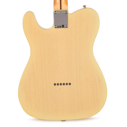 Fender Custom Shop 1955 Telecaster "Chicago Special" NOS Super Faded Nocaster Blonde Electric Guitars / Solid Body