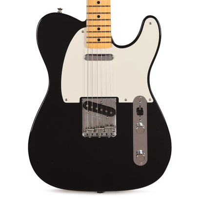 Fender Custom Shop 1955 Telecaster "Chicago Special" Time Capsule Super Aged Black Electric Guitars / Solid Body
