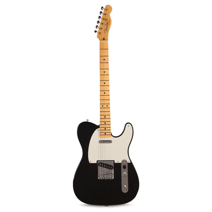 Fender Custom Shop 1955 Telecaster "Chicago Special" Time Capsule Super Aged Black Electric Guitars / Solid Body