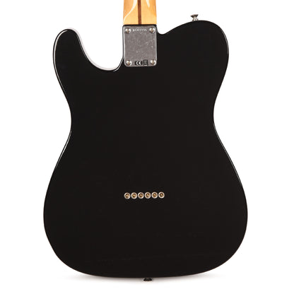 Fender Custom Shop 1955 Telecaster "Chicago Special" Time Capsule Super Aged Black Electric Guitars / Solid Body