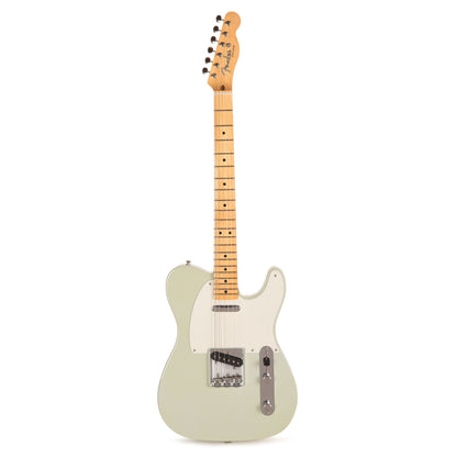 Fender Custom Shop 1955 Telecaster "Chicago Special" Time Capsule Super Aged Sonic Blue Electric Guitars / Solid Body