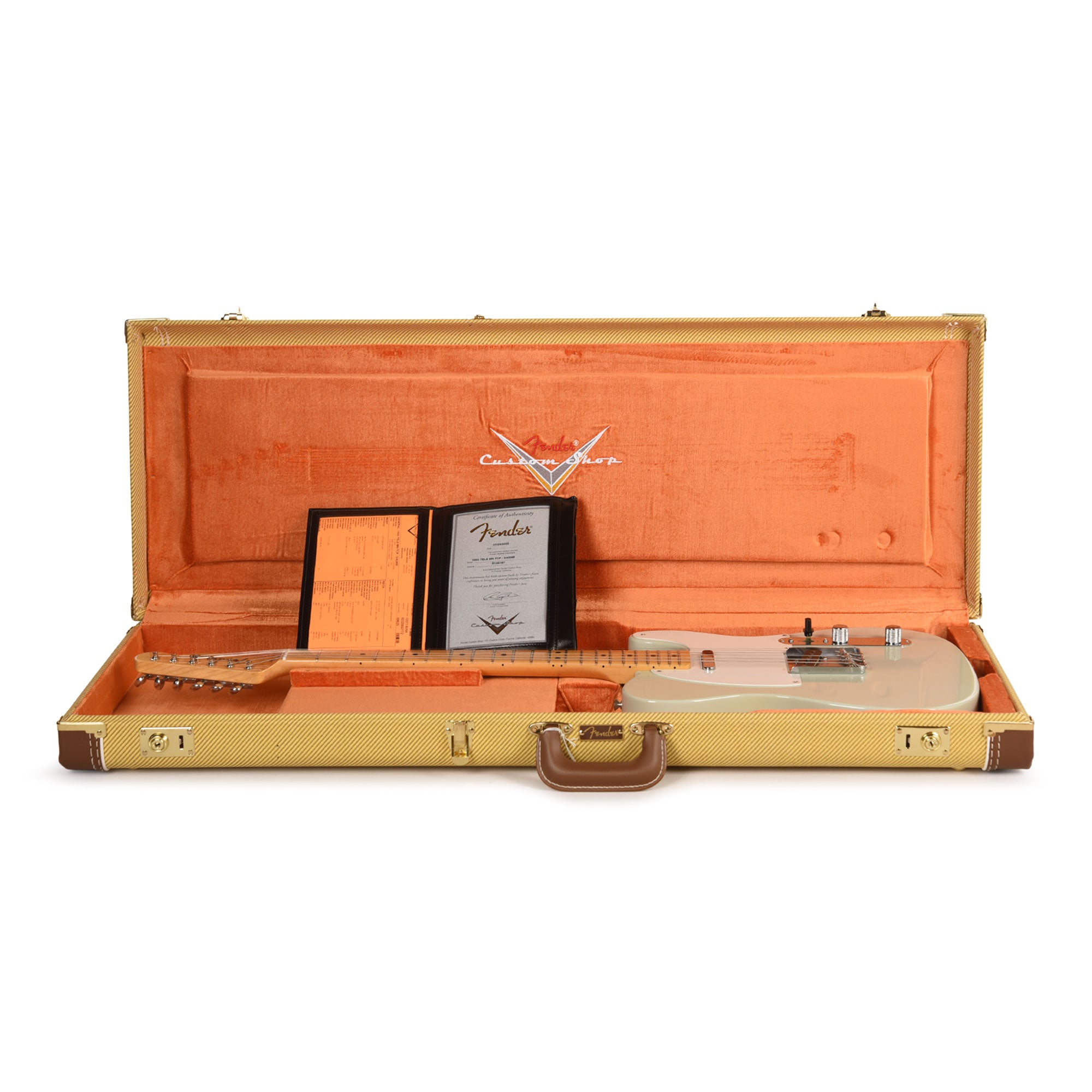 Fender Custom Shop 1955 Telecaster 